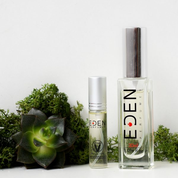 parfum sanatos ecologic vegan din uleiuri esentiale Eden 