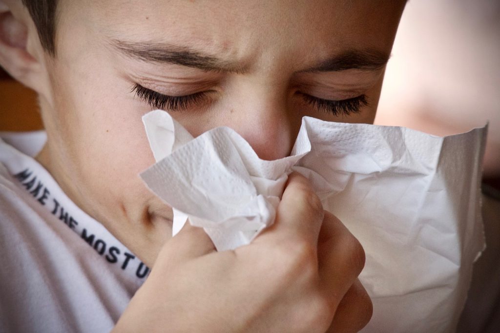 Alergii respiratorii, otite, rinita alergica rezolvate natural cu metoda Tanar si Sanatos