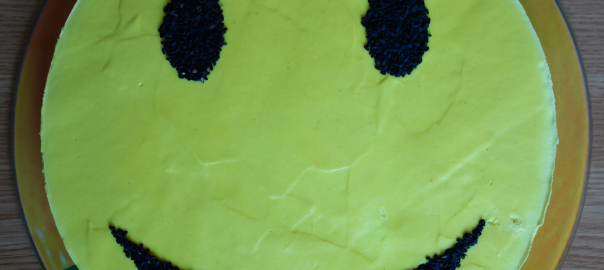 Smiley face