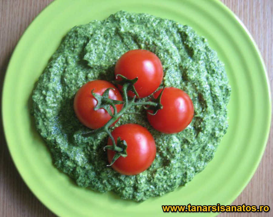 pate de rucola TSS