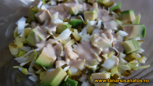 Salata andive si muraturi TSS