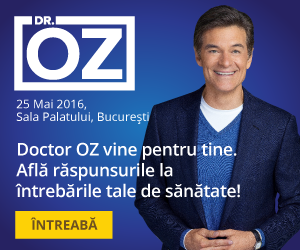 Dr Oz banner