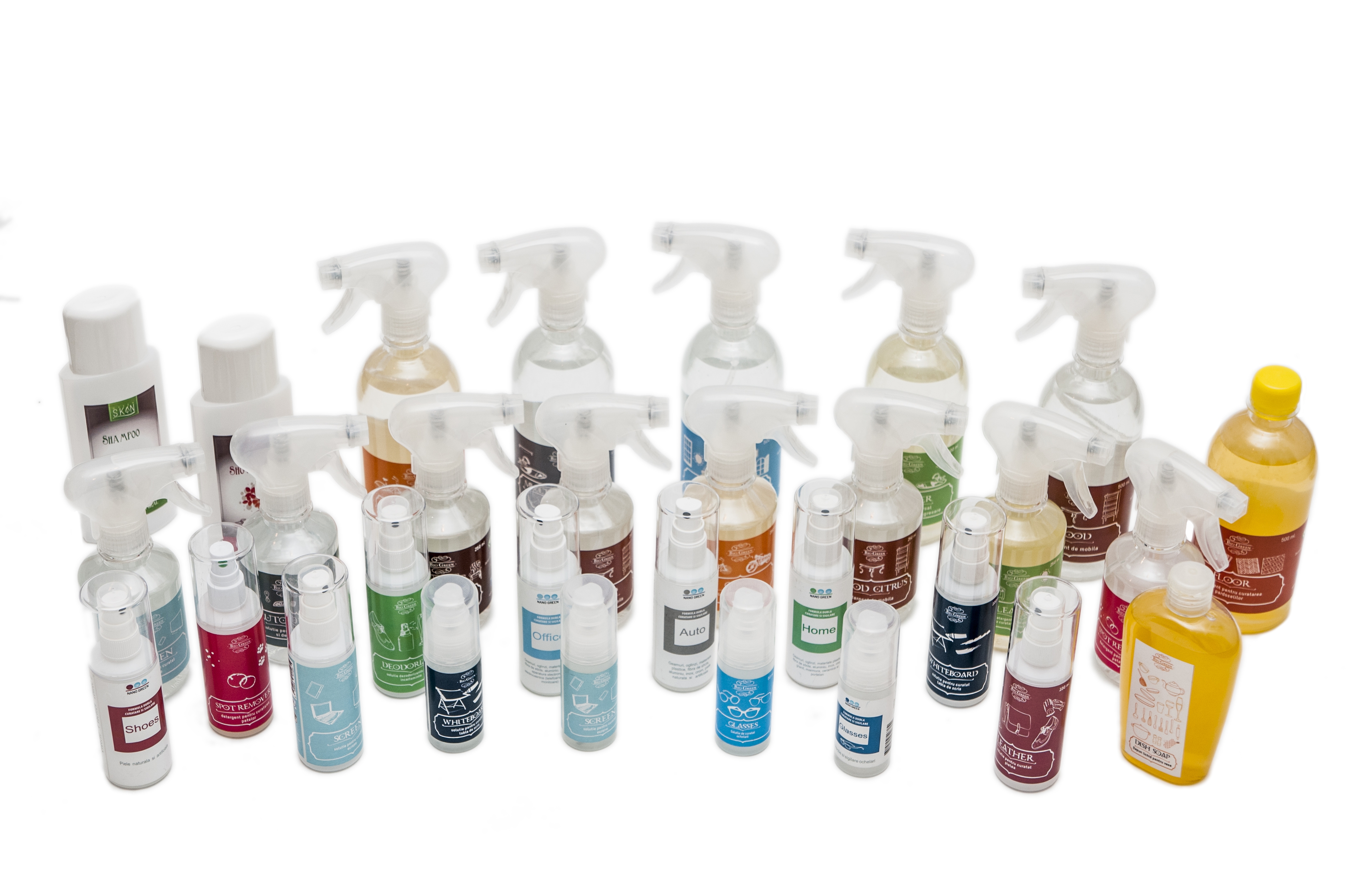 produse Nano