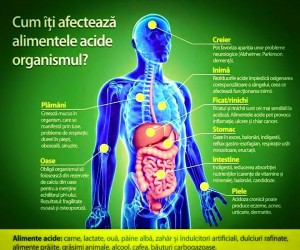 Alimente acide