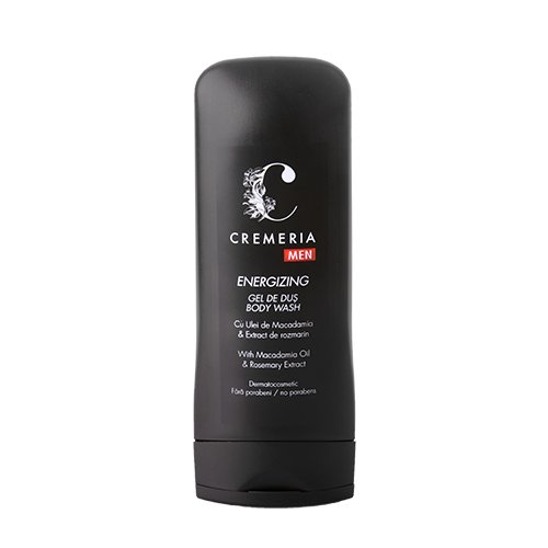 gel de dus sanatos barbati Cremeria 
